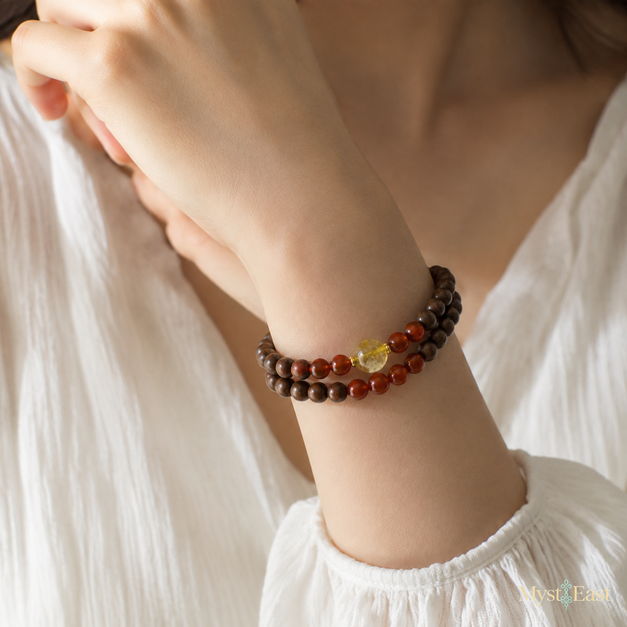 Guardian Spirit Incense Bracelet