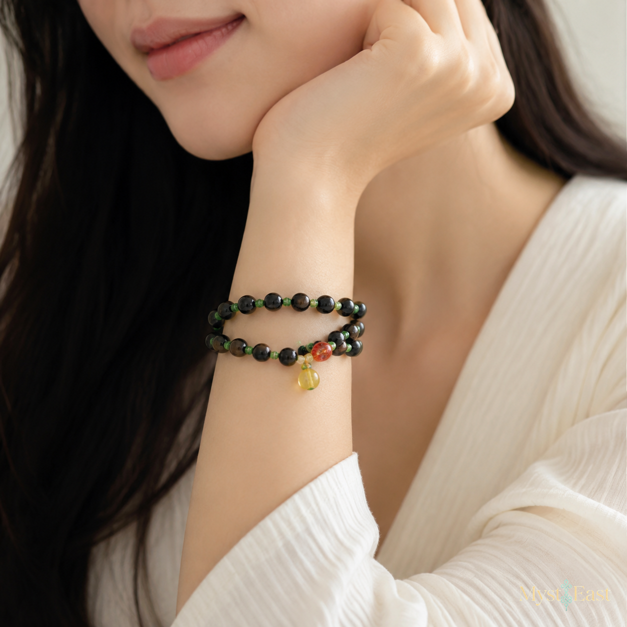 Traumgeistleuchtendes Armband