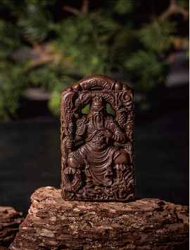 What Are Chinese Incense Plaques?