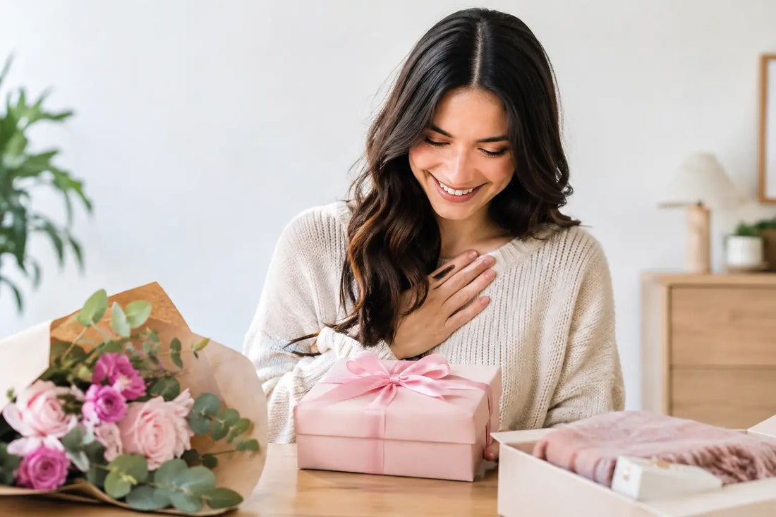 Meaningful Gifts for Her That Feel Personal
