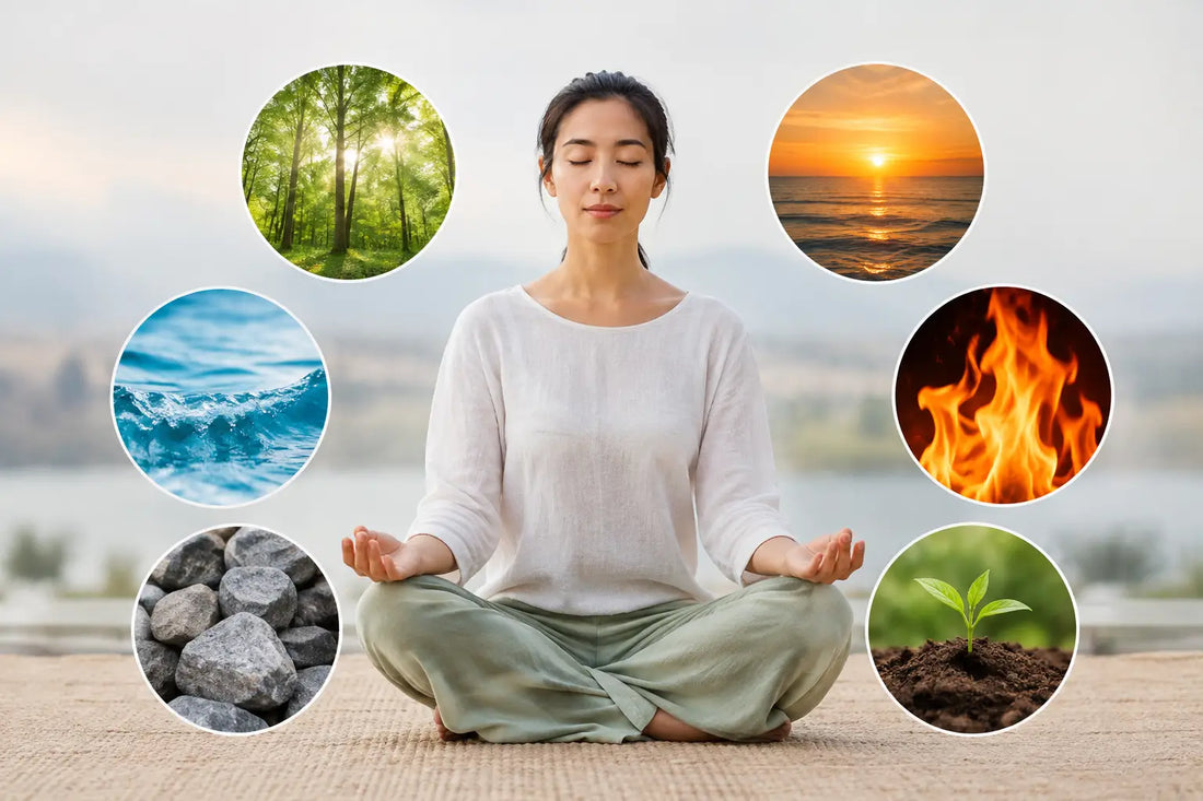 How to Balance Five Elements in Daily Life