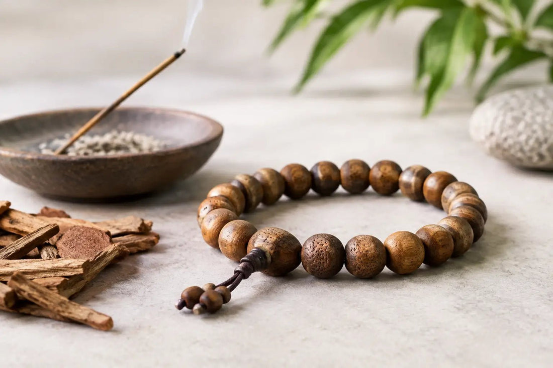 Why a Handcrafted Incense Bead Bracelet Matters