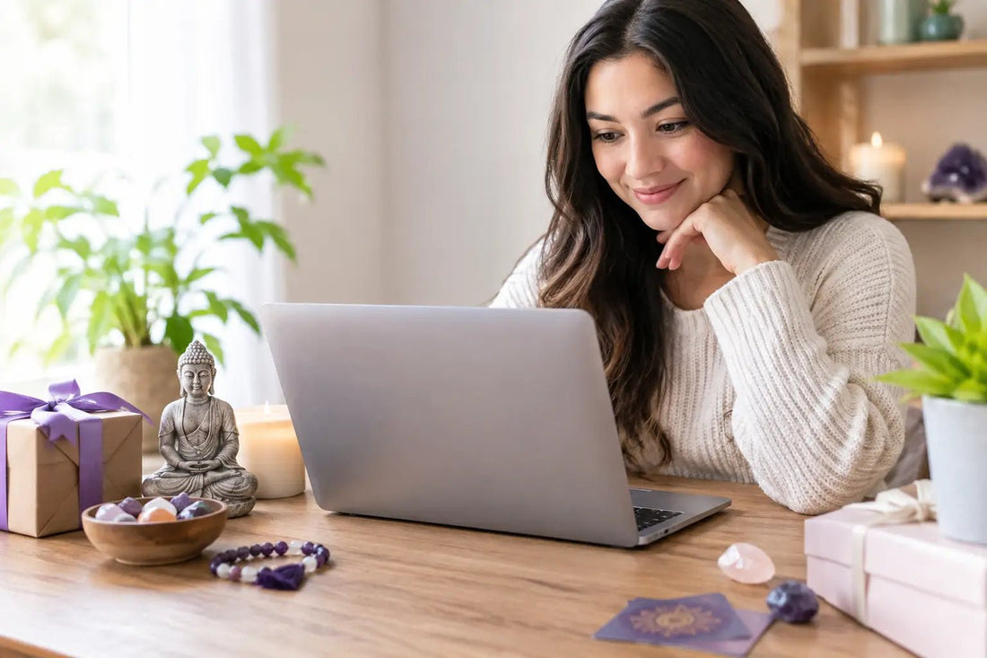 How to Choose Personalized Spiritual Gifts Online
