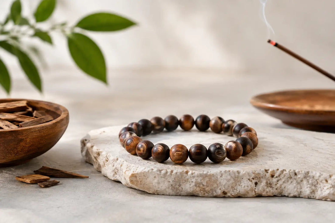 Incense Bead Bracelet Benefits for Daily Rituals