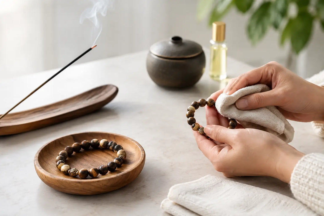 Incense Jewelry Care Guide for Lasting Aroma