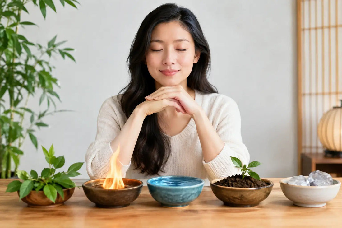 What Is My Chinese Element? Find Your Balance
