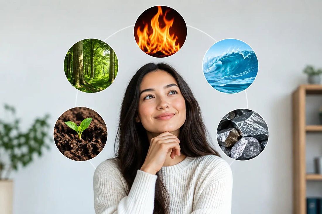 What a Five Elements Personality Test Reveals