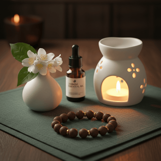 What Are Incense Beads? A Complete Guide to Herbal Aromatherapy Jewelry