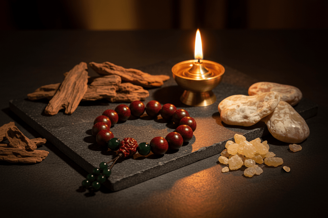 What Is Chinese Herbal Incense (He Xiang)? The Ancient Art of Blending Natural Fragrances