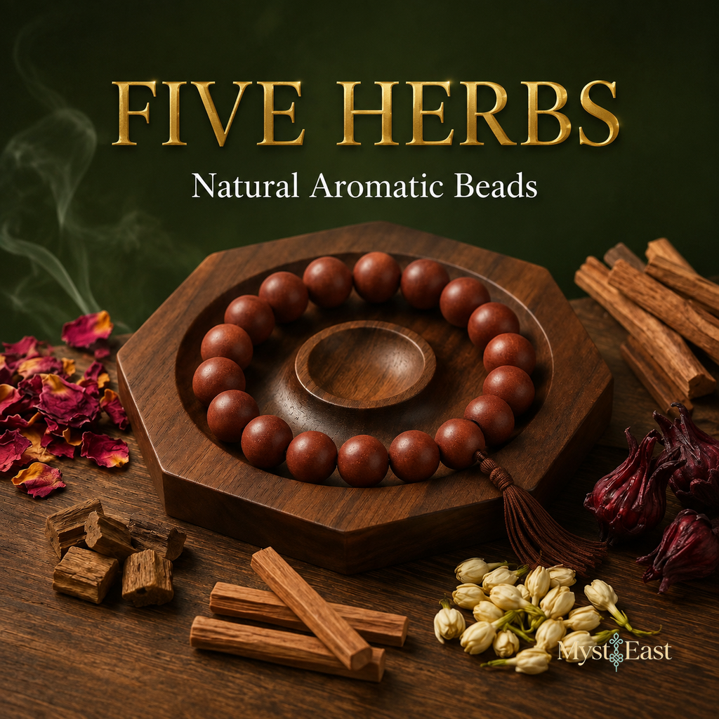 Five Herbs Natural Blend | 五味天然草本