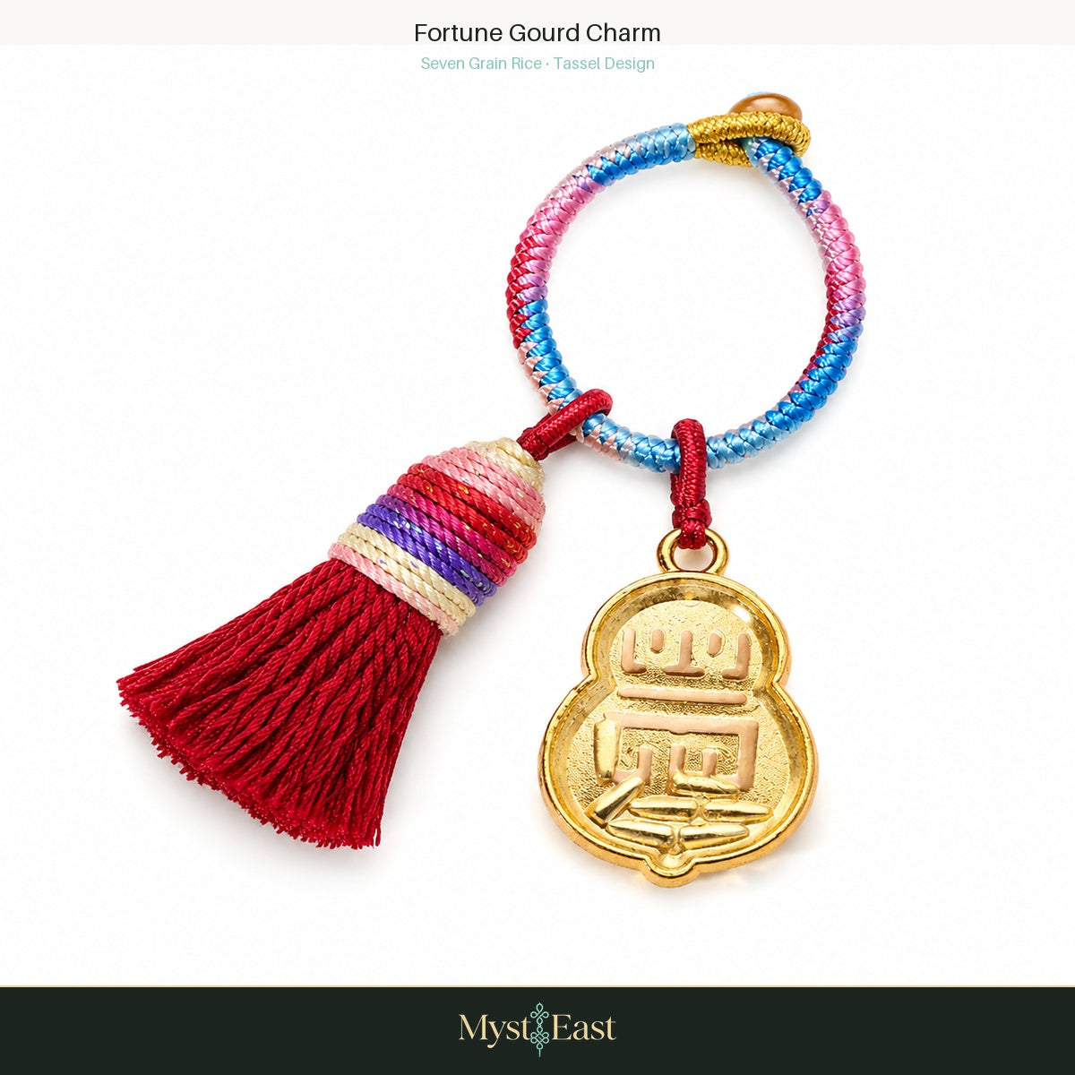 Seven Grain Rice Prosperity Collection