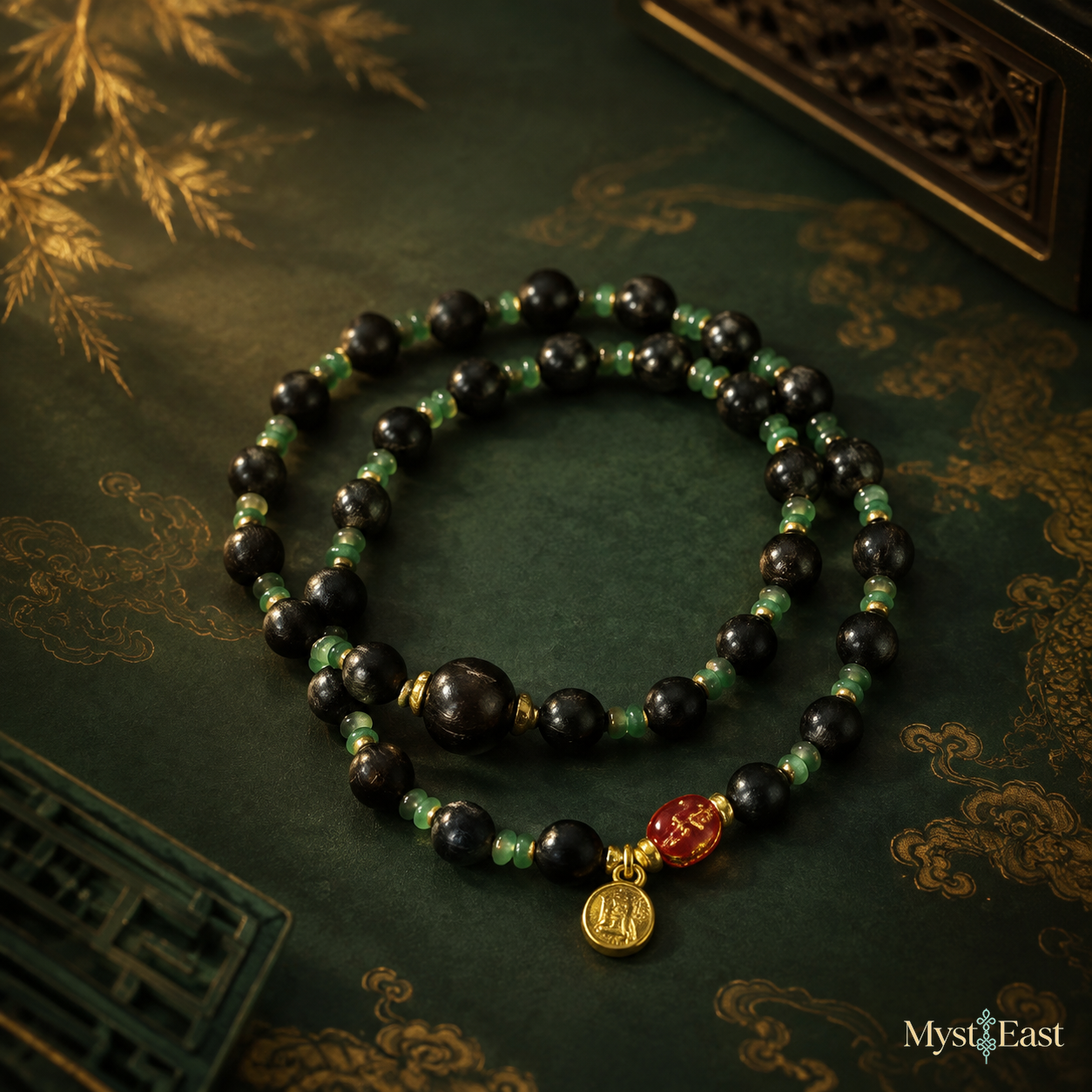 Traumgeistleuchtendes Armband