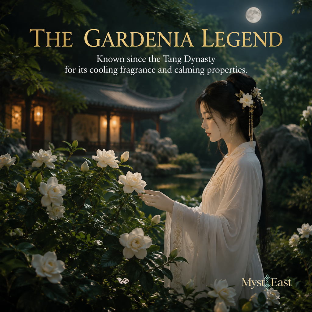 Gardenia Formula | 栀子花