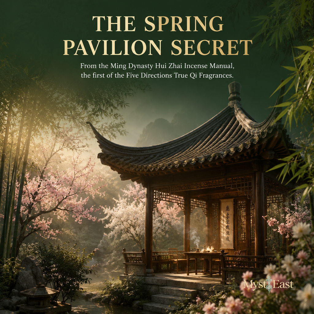 Spring Essence Formula | 东阁藏春