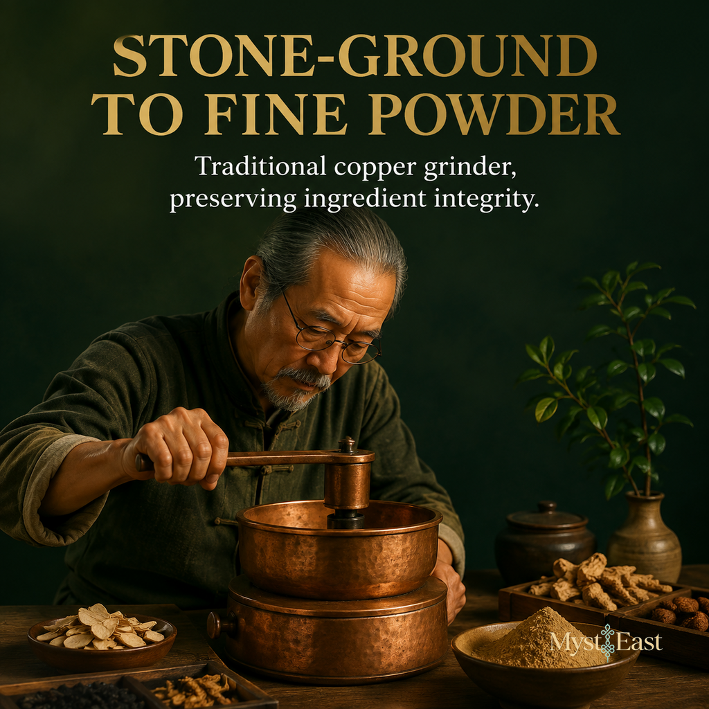 Gardenia Formula | 栀子花