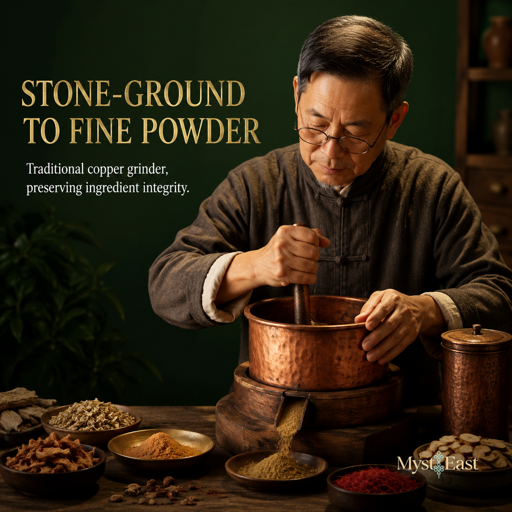Skin Nourishing Formula | 息肌