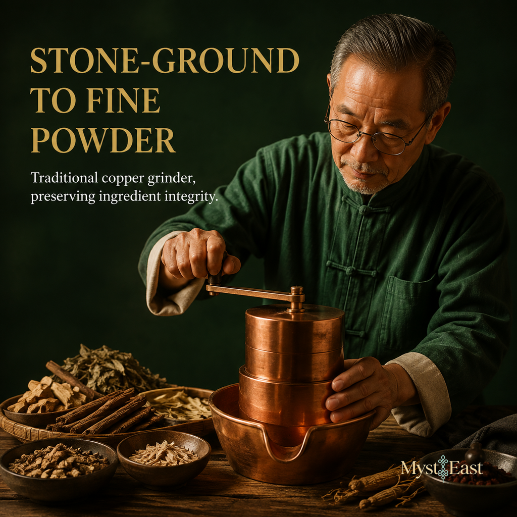 Spring Essence Formula | 东阁藏春