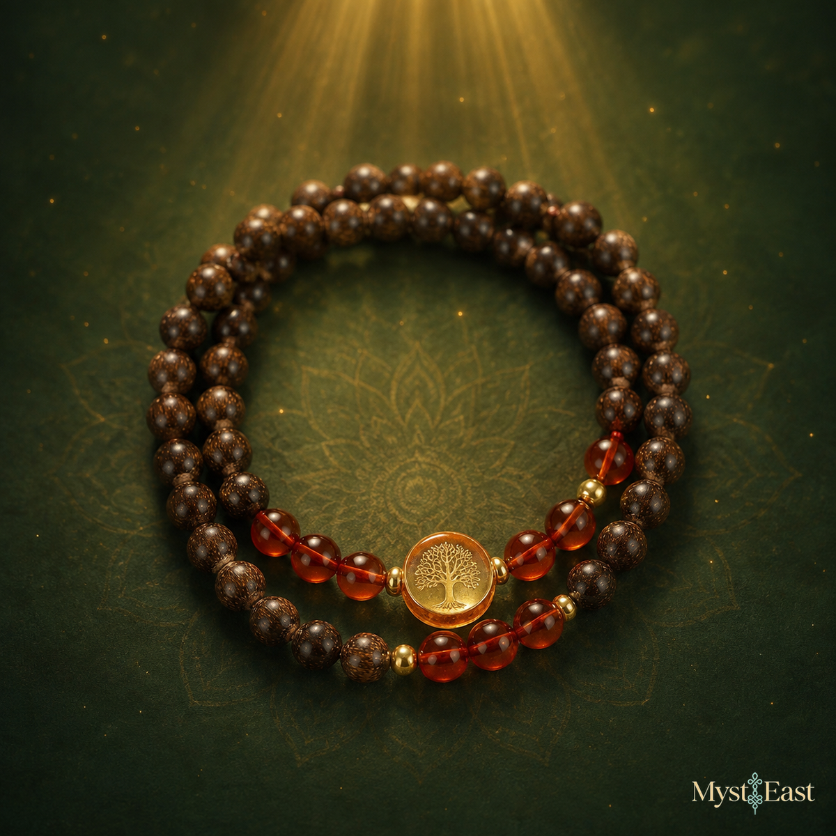 Guardian Spirit Incense Bracelet