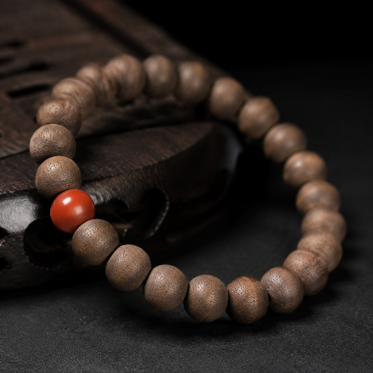 Galloping Horse Incense Bracelet