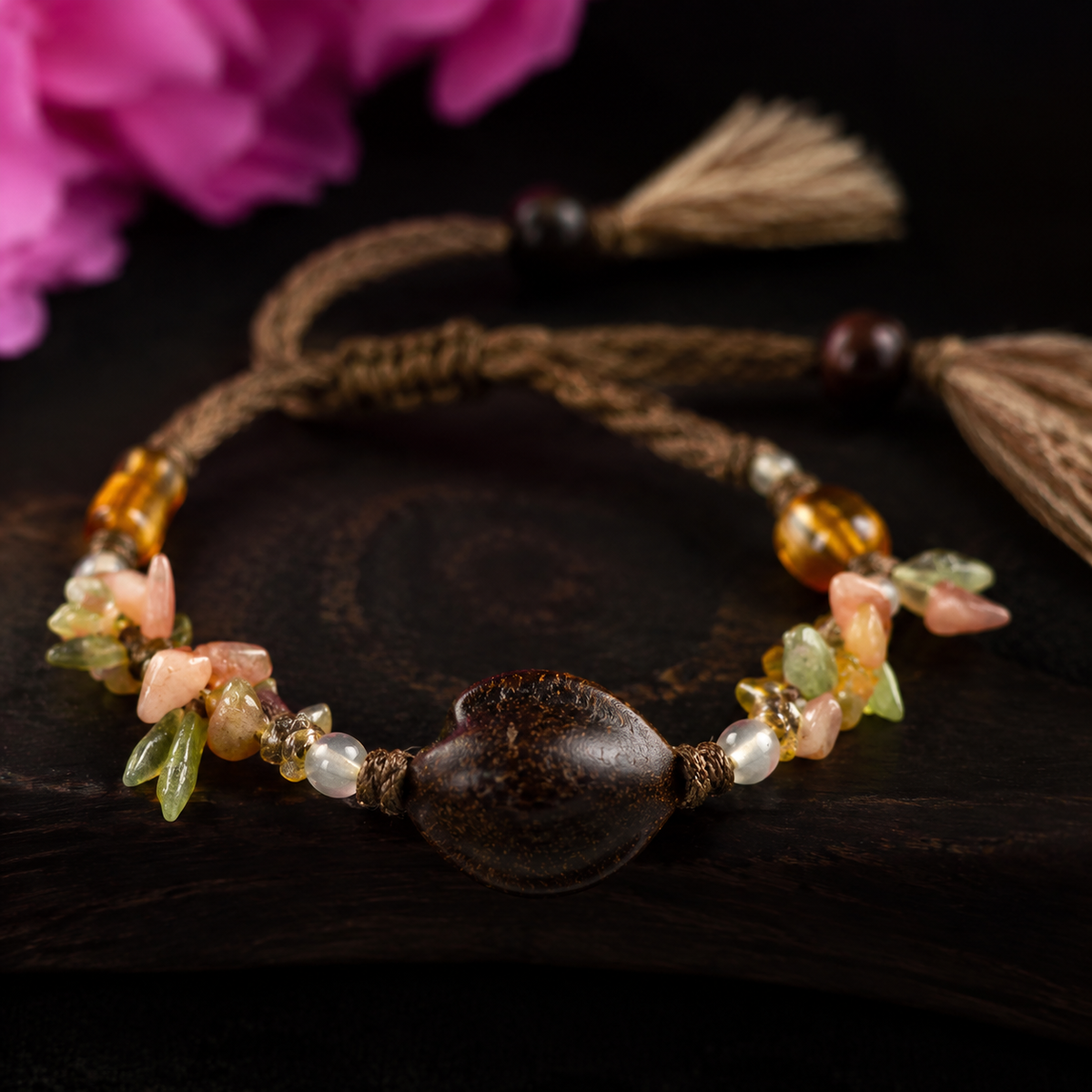 Shifting Seasons Räucherarmband