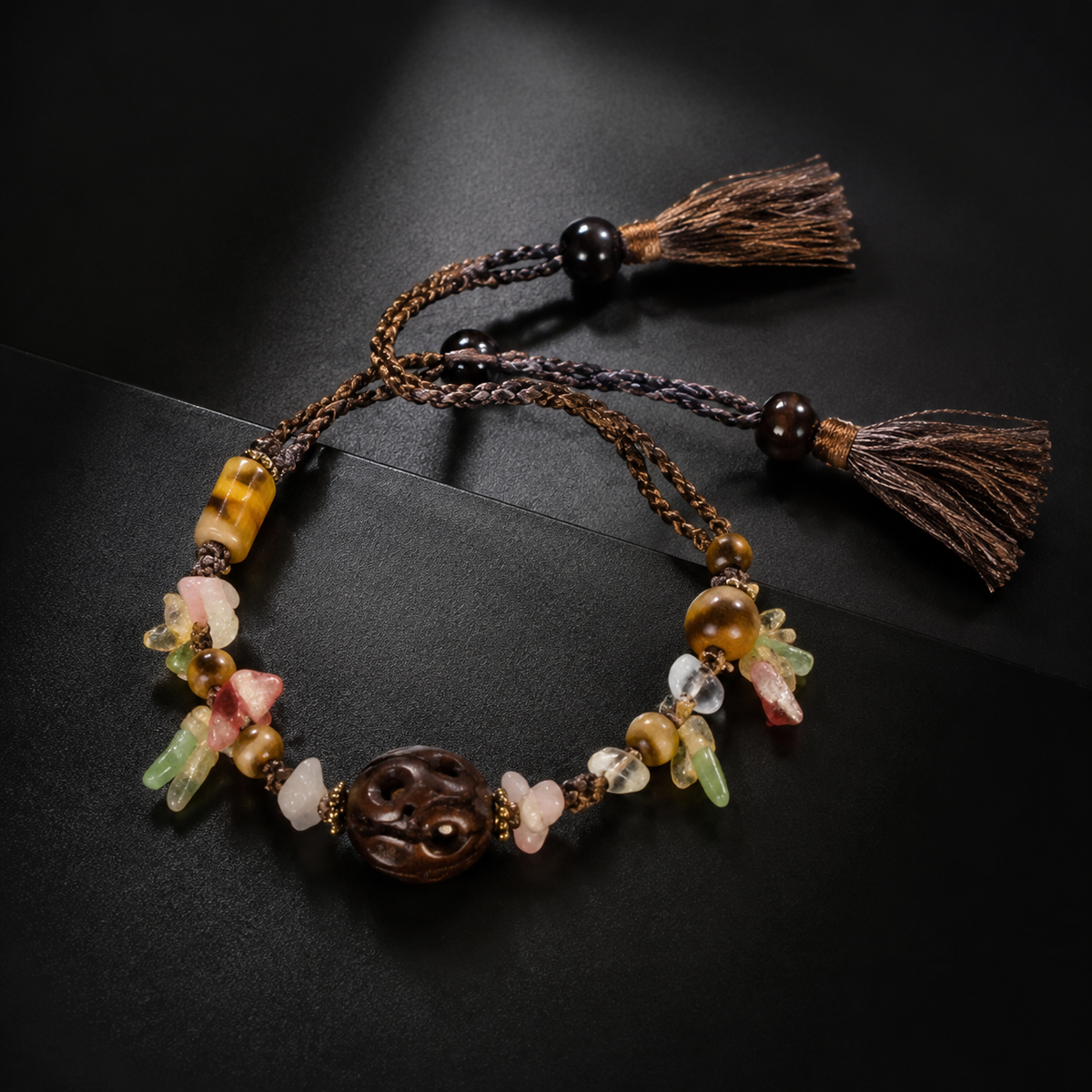 Shifting Seasons Räucherarmband