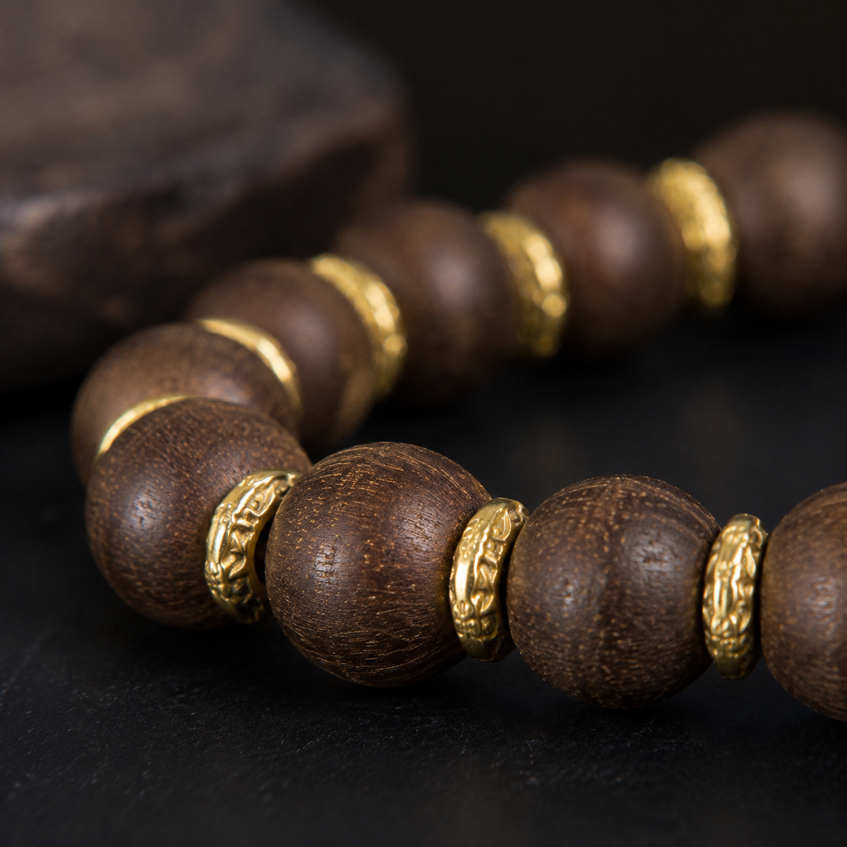 Jasmine Incense Bracelet
