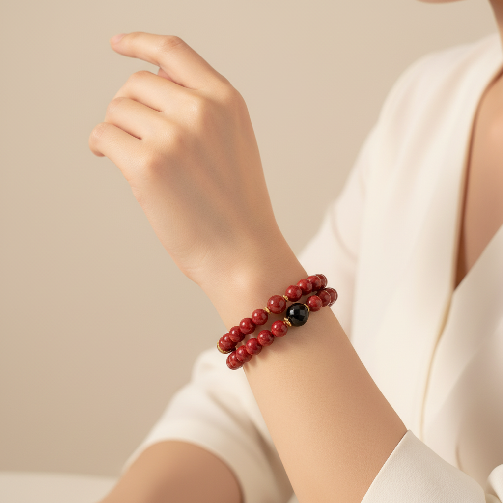Flower Lady Formula - wrist wear lifestyle photo
