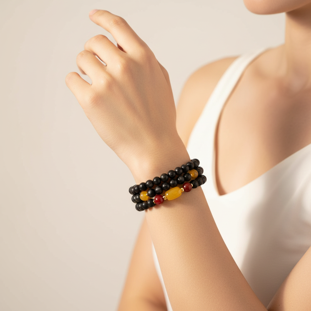 Skin Nourishing Formula - wrist wear lifestyle photo
